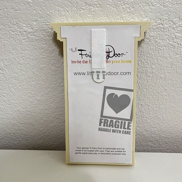 Neiman Marcus Ultimate Little Fairy Door Kit Set for Girls Room Fairy Mailbox - Picture 5 of 14